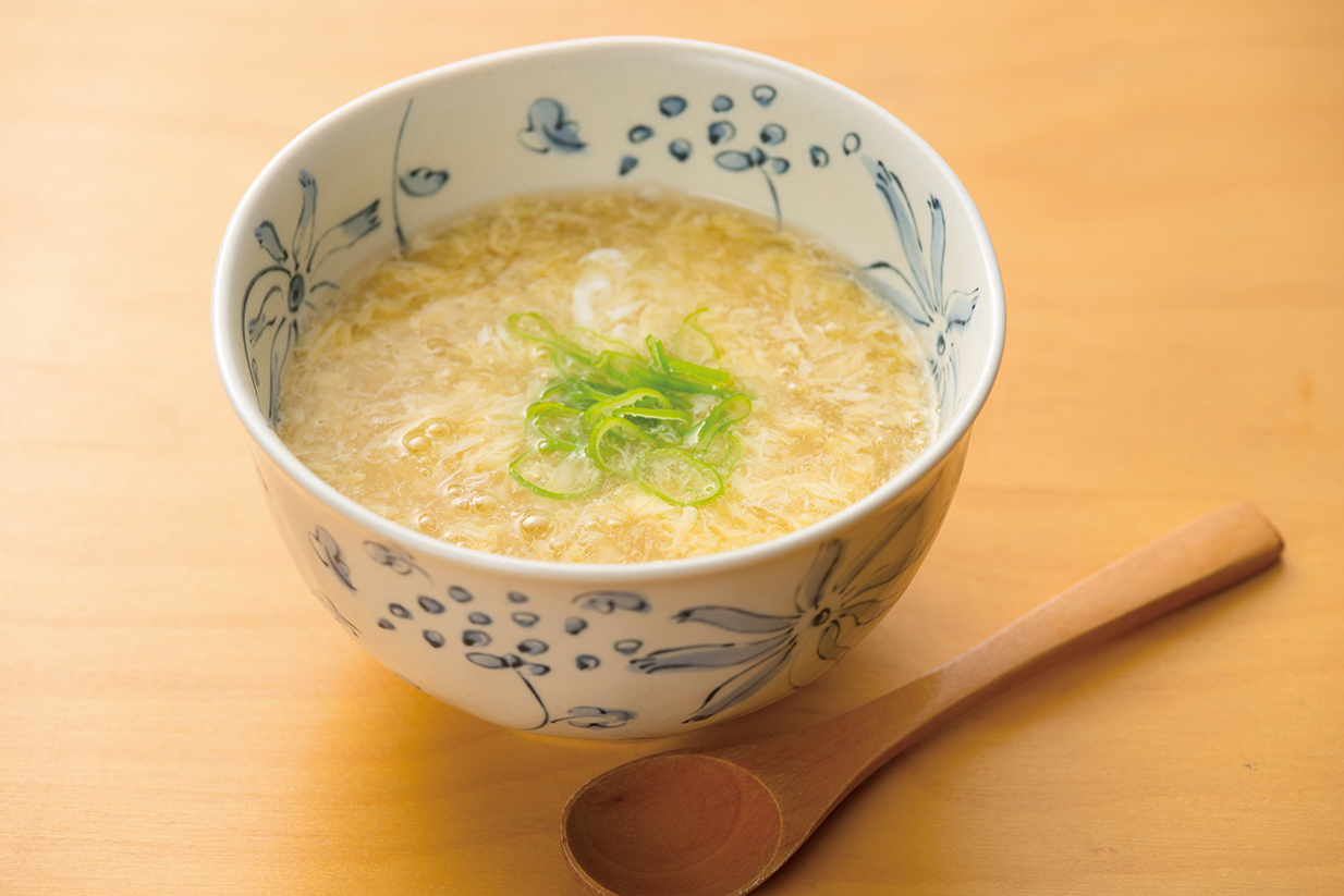 生姜 スープ